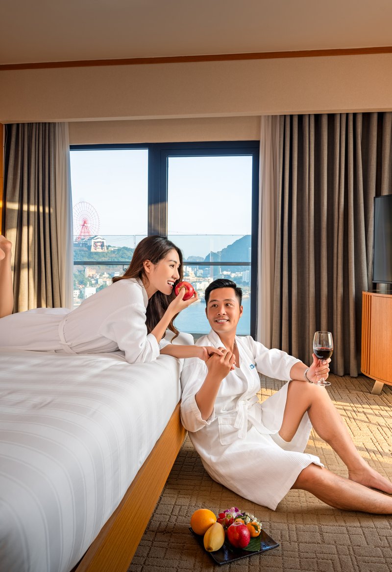  Kỳ nghỉ l&yacute; tưởng tại Wyndham Legend Hạ Long